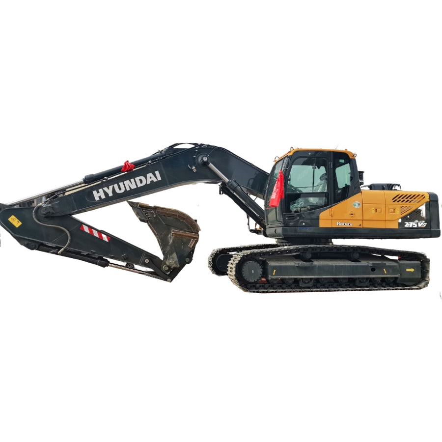 New HYUNDAI R275LVSPRO Crawler Excavator for Sale | HYUNDAI R275LVSPRO Price detail photo 1
