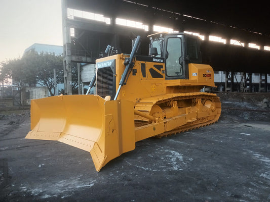 New Shantui DH24-G Bulldozer for Sale rear side view