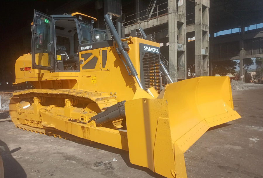 New Shantui DH24-G Bulldozer for Sale | Shantui DH24-G Price detail photo 3