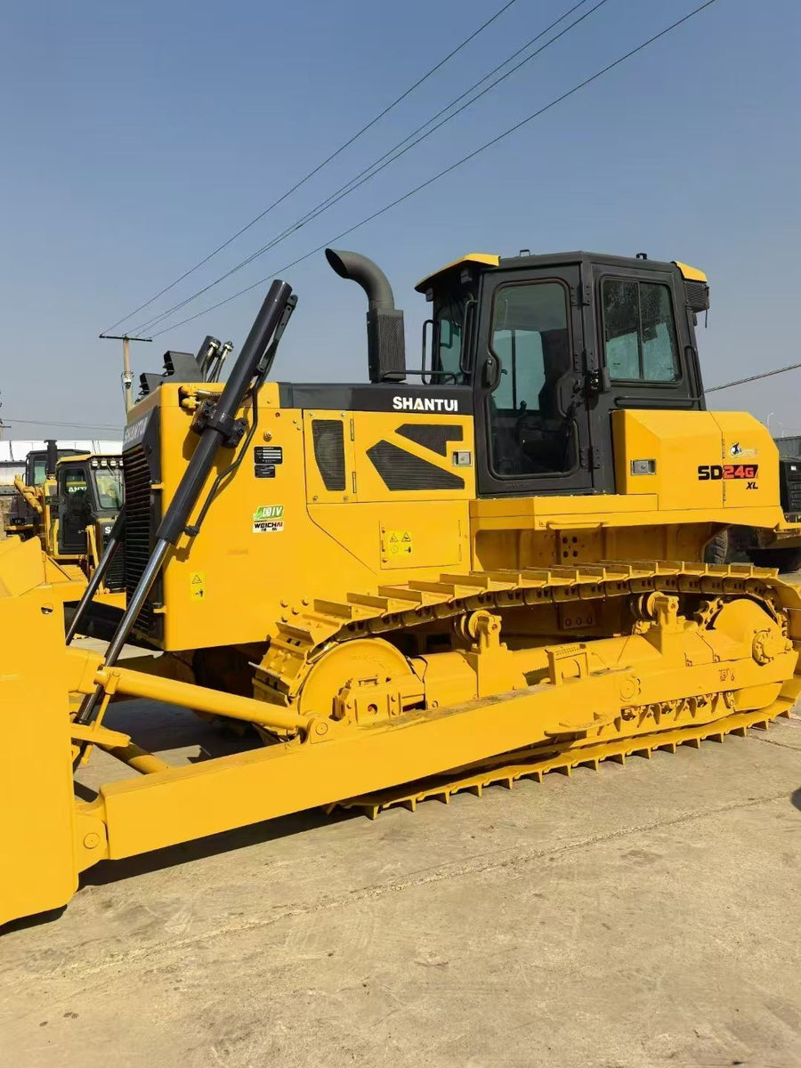 New Shantui DH24-G Bulldozer for Sale | Shantui DH24-G Price detail photo 5