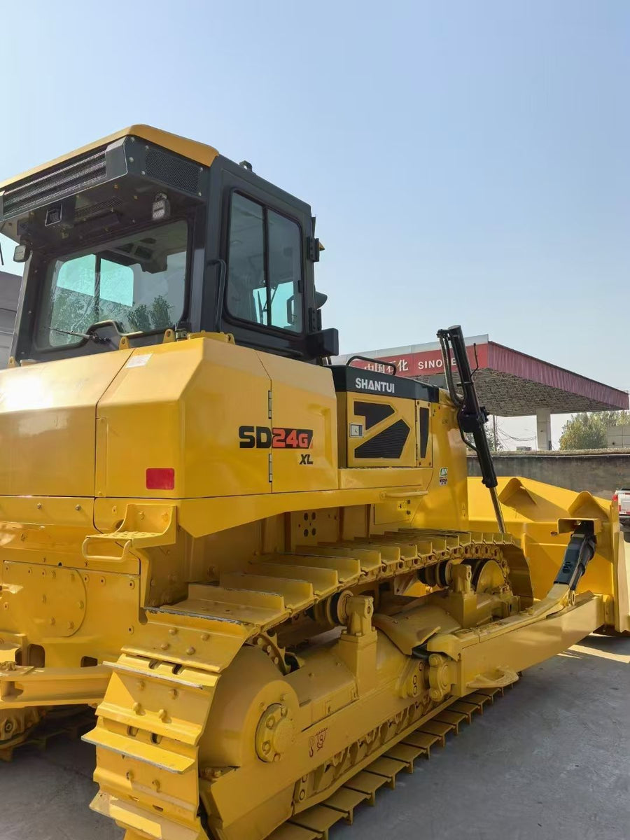 New Shantui DH24-G Bulldozer for Sale | Shantui DH24-G Price detail photo 6