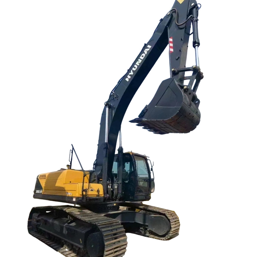 Excavadora de cadenas HYUNDAI R305LVS nueva en venta | Precio HYUNDAI R305LVS foto de detalle 1
