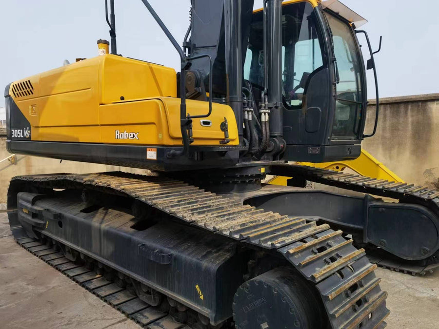 Excavadora de cadenas HYUNDAI R305LVS nueva en venta | Precio HYUNDAI R305LVS foto de detalle 5