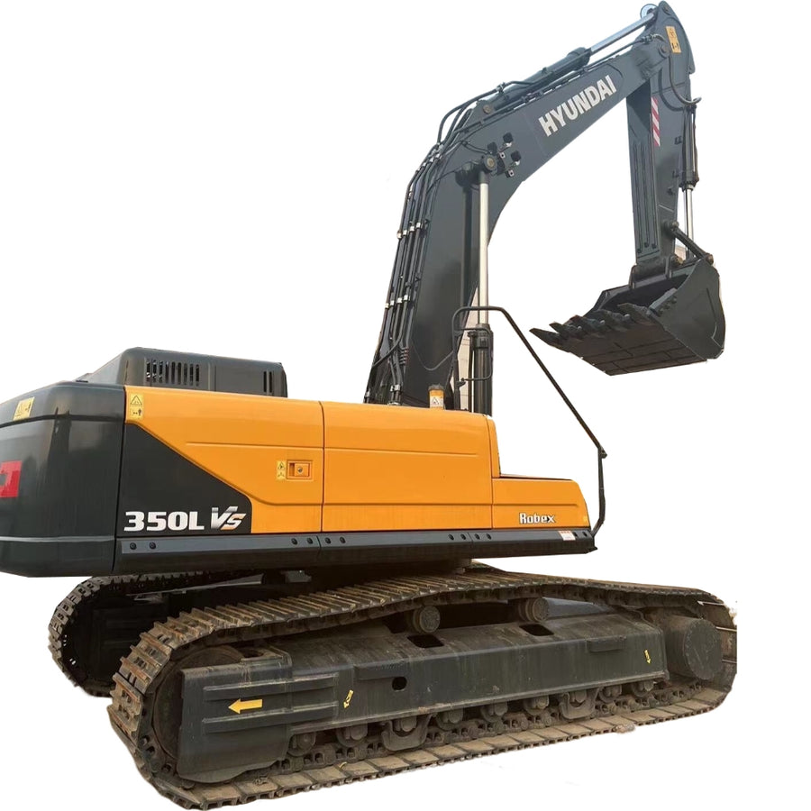 Excavadora de cadenas HYUNDAI R350LVS nueva en venta | Precio HYUNDAI R350LVS foto de detalle 1