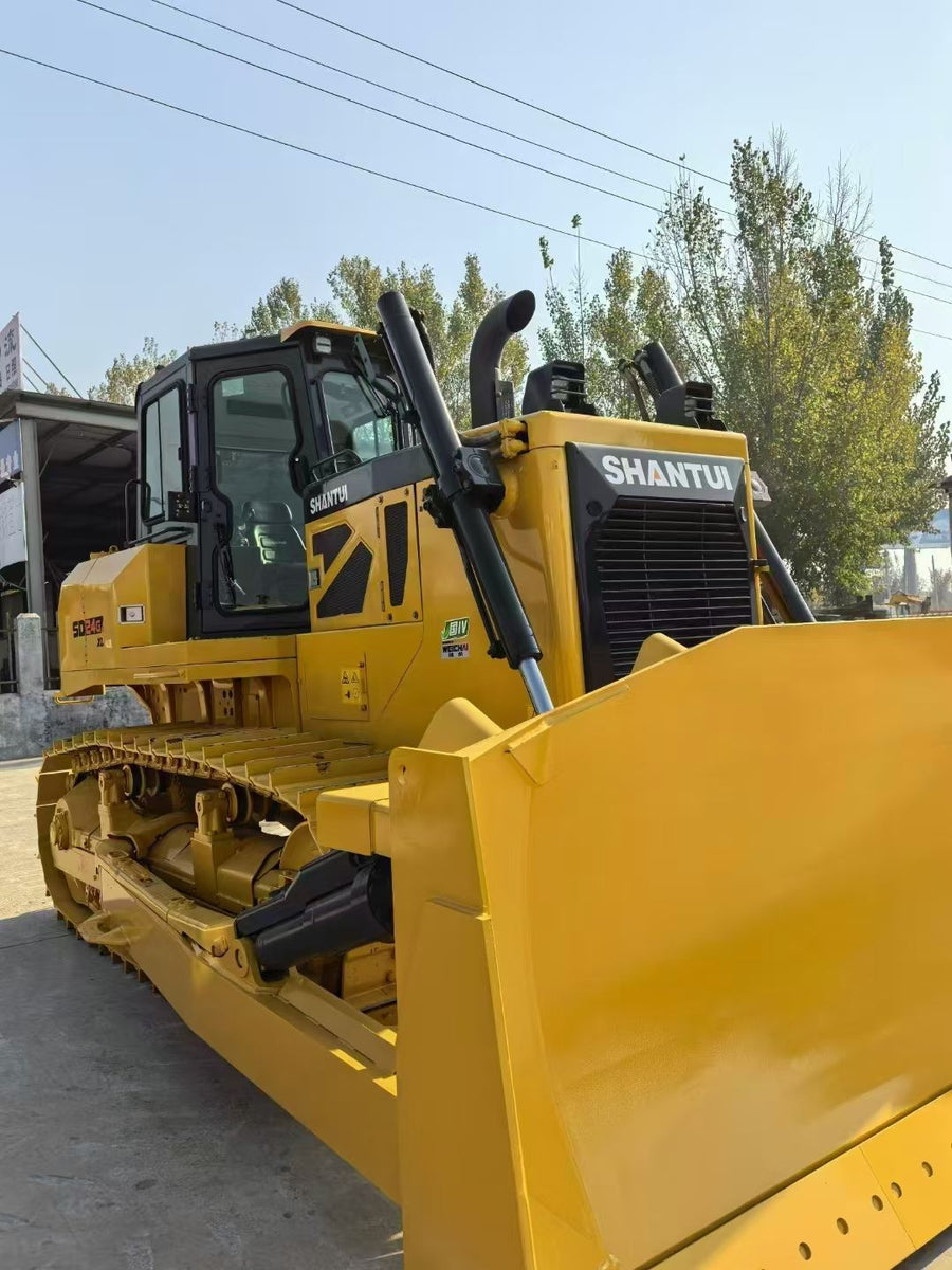 New Shantui SD24-G Bulldozer for Sale | Shantui SD24-G Price detail photo 3