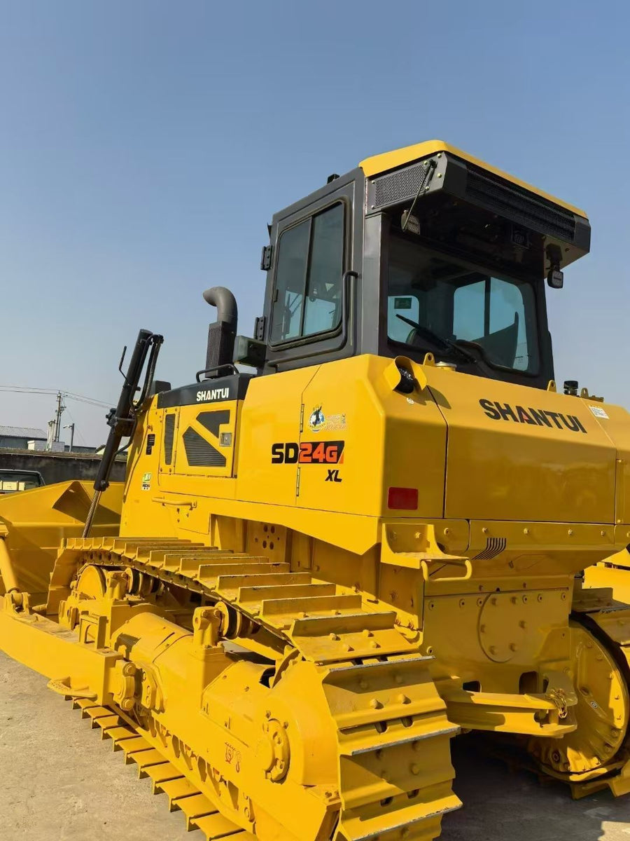 New Shantui SD24-G Bulldozer for Sale | Shantui SD24-G Price detail photo 6