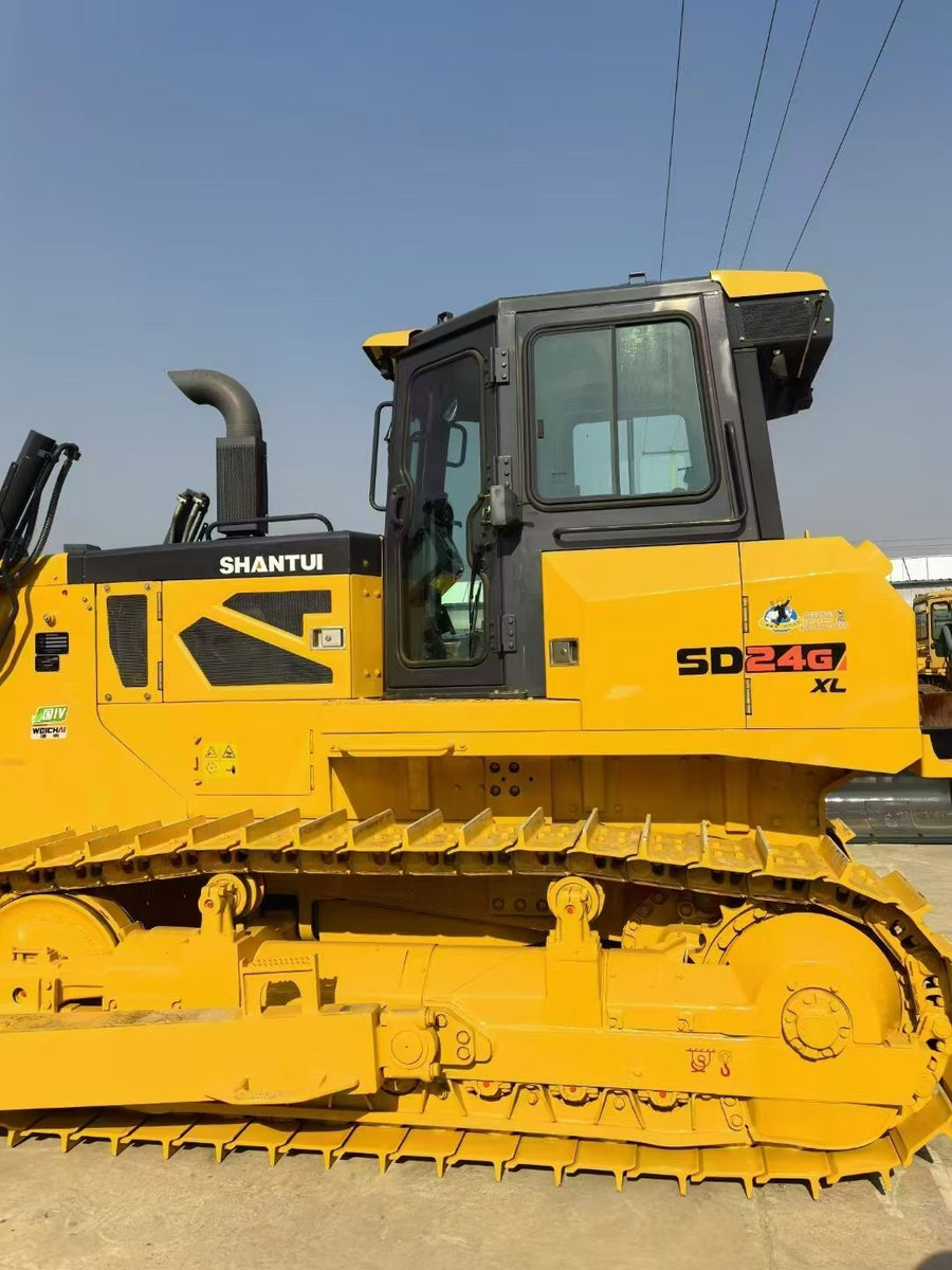 New Shantui SD24-G Bulldozer for Sale | Shantui SD24-G Price detail photo 7