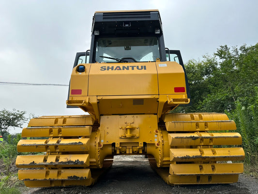 New Shantui SD17-G Bulldozer for Sale rear side view
