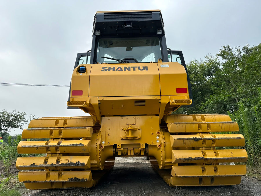New Shantui SD17-G Bulldozer for Sale | Shantui SD17-G Price detail photo 2
