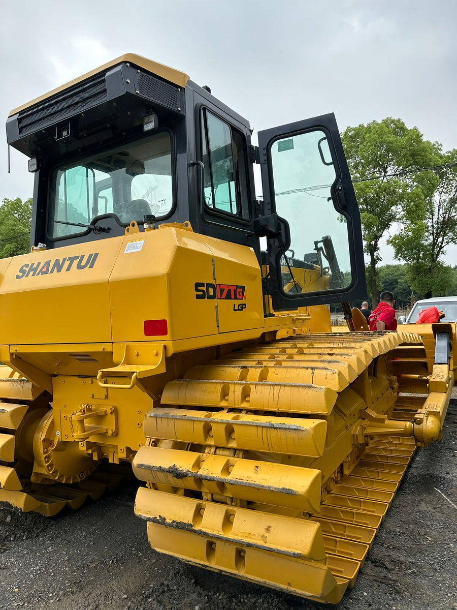 New Shantui SD17-G Bulldozer for Sale | Shantui SD17-G Price detail photo 3