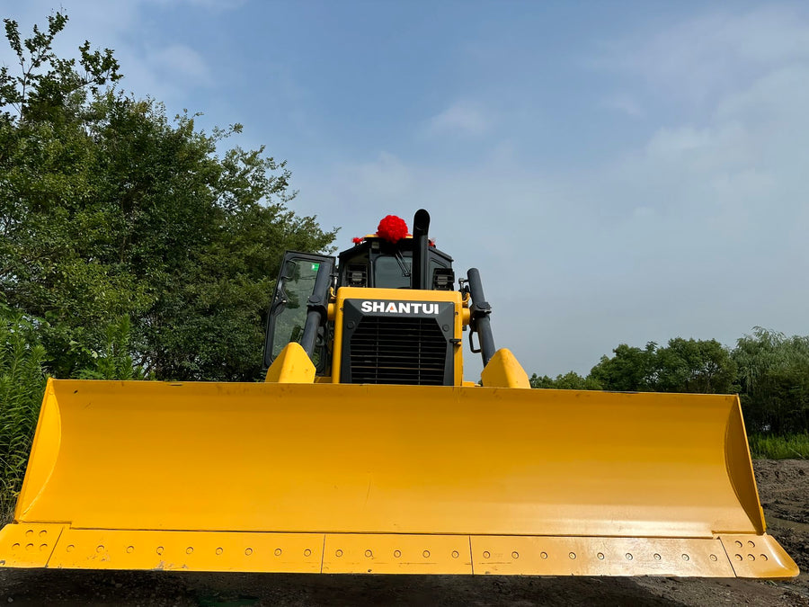 New Shantui SD17-G Bulldozer for Sale | Shantui SD17-G Price detail photo 4