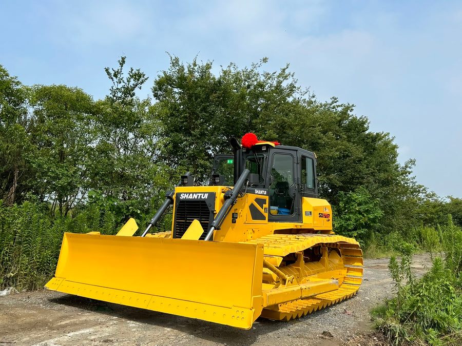 New Shantui SD17-G Bulldozer for Sale | Shantui SD17-G Price detail photo 5