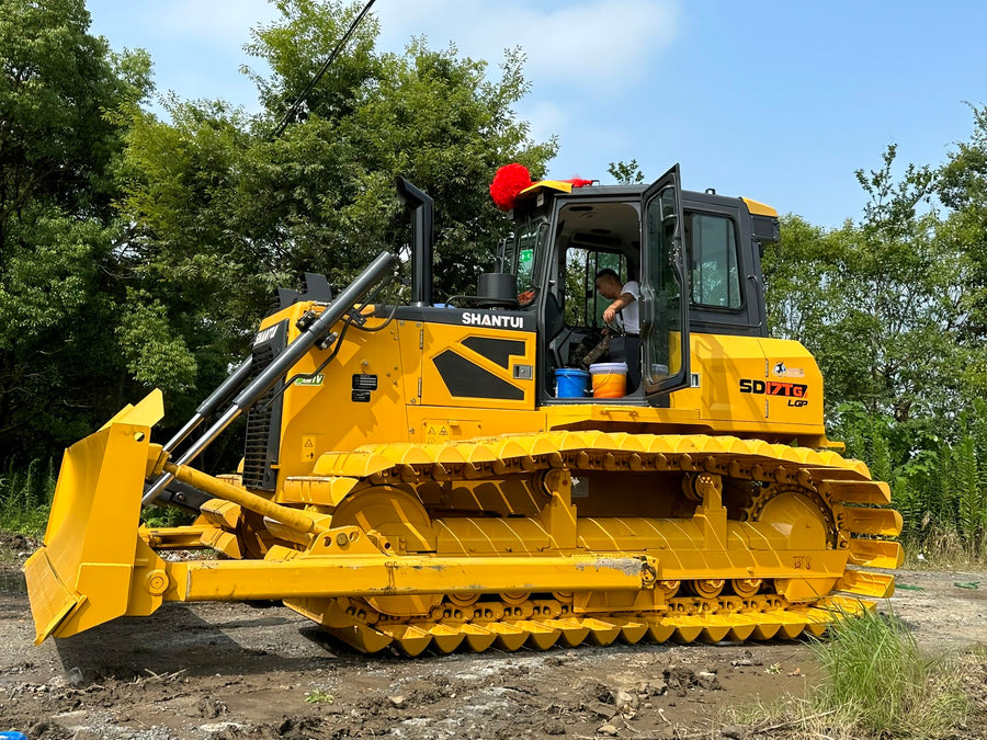 New Shantui SD17-G Bulldozer for Sale | Shantui SD17-G Price detail photo 6