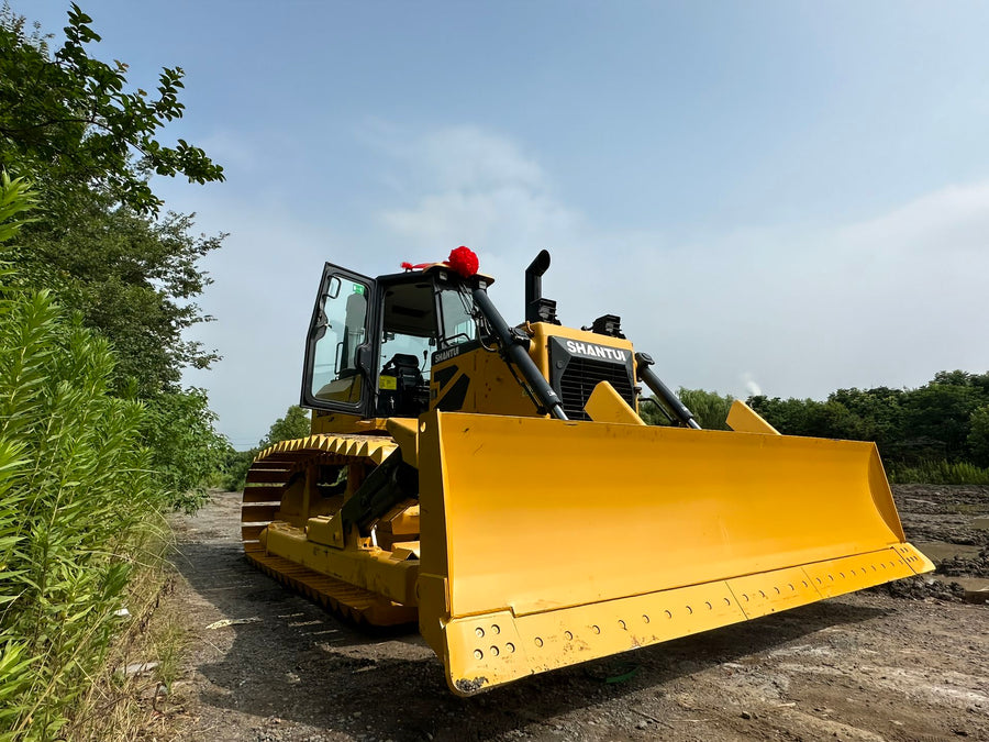 New Shantui SD17-G Bulldozer for Sale | Shantui SD17-G Price detail photo 7