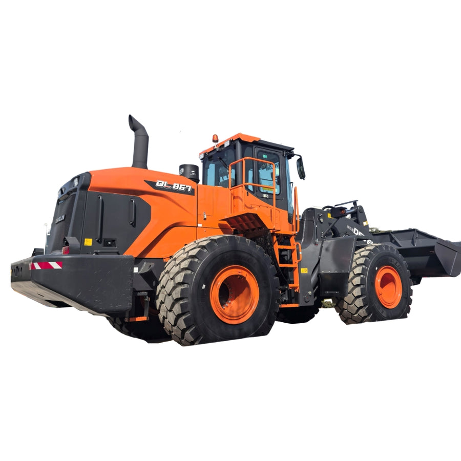 New DEVELON DL867 Wheel Loader for Sale | DEVELON DL867 Price detail photo 1