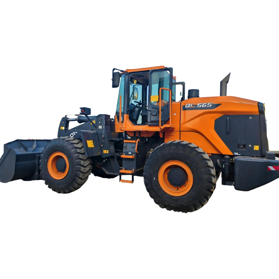 New DEVELON DL565 Wheel Loader for Sale | DEVELON DL565 Price detail photo 1