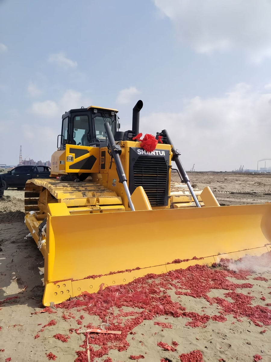New Shantui SD20T-G Bulldozer for Sale | Shantui SD20T-G Price detail photo 3