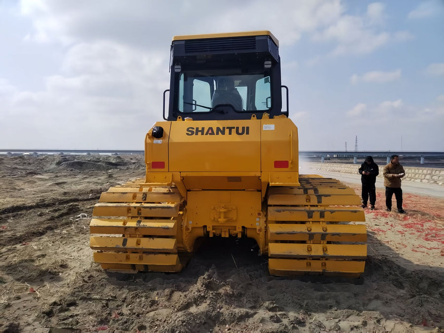 New Shantui SD20T-G Bulldozer for Sale | Shantui SD20T-G Price detail photo 4