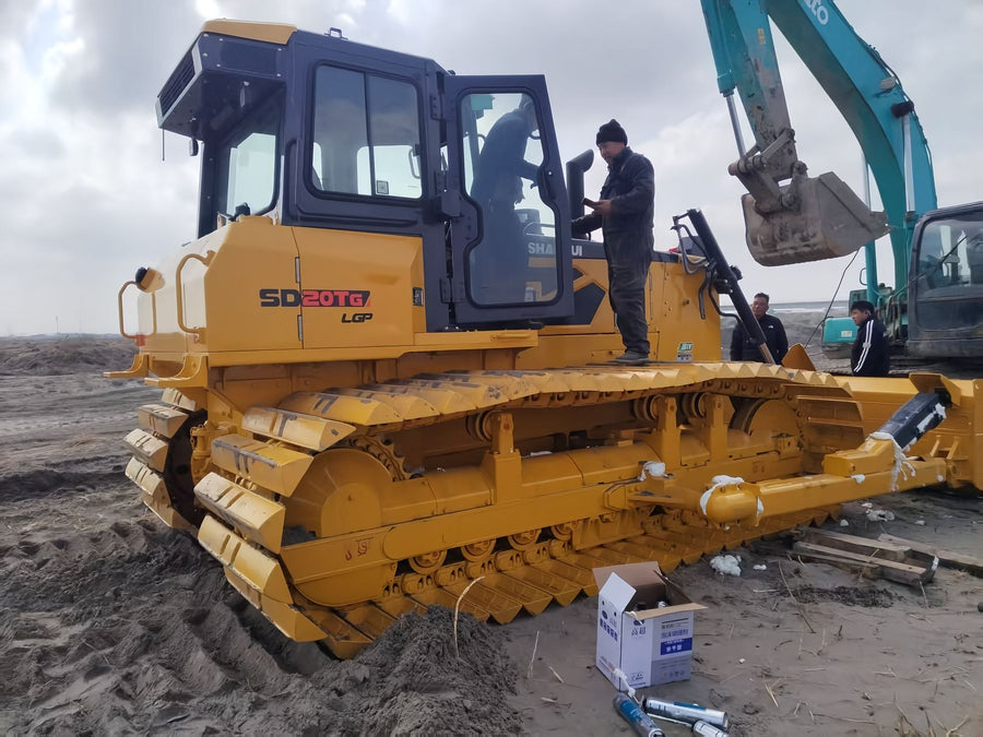 New Shantui SD20T-G Bulldozer for Sale | Shantui SD20T-G Price detail photo 5