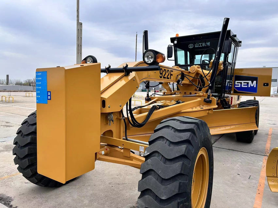 New SEM 922F Motor Grader for Sale | SEM 922F Price detail photo 4
