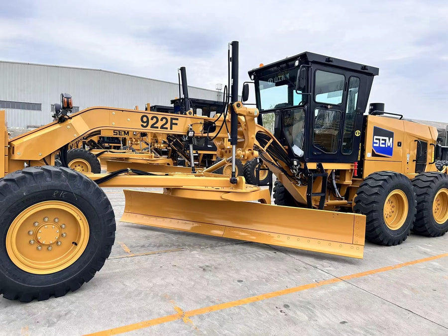 New SEM 922F Motor Grader for Sale | SEM 922F Price detail photo 5