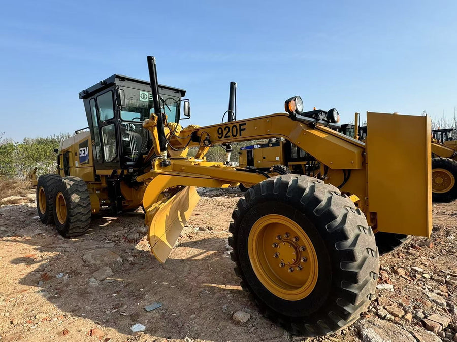 Motoniveladora SEM 920F nueva en venta | Precio SEM 920F foto de detalle 3