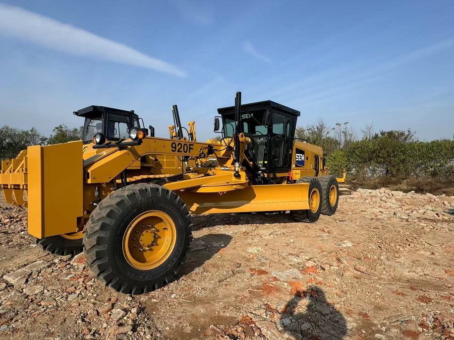 Motoniveladora SEM 920F nueva en venta | Precio SEM 920F foto de detalle 5