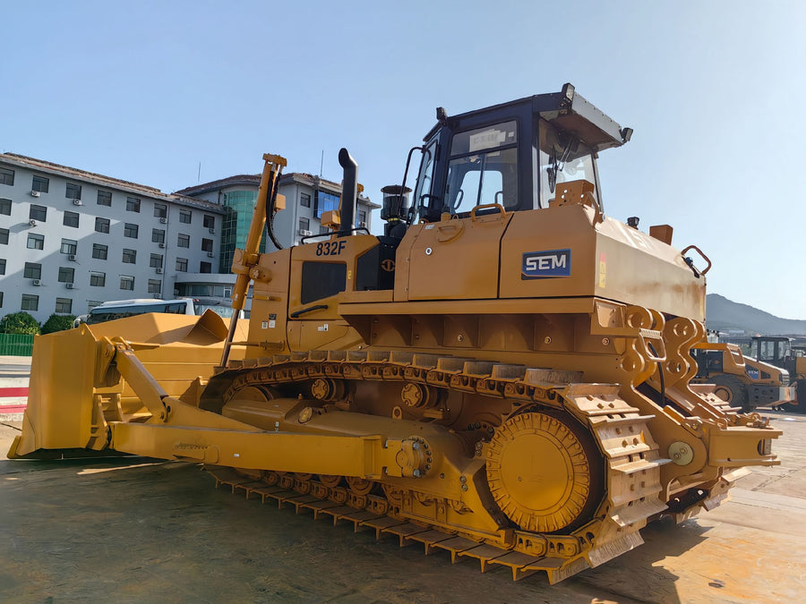 New SEM 832F Bulldozer for Sale | SEM 832F Price detail photo 2