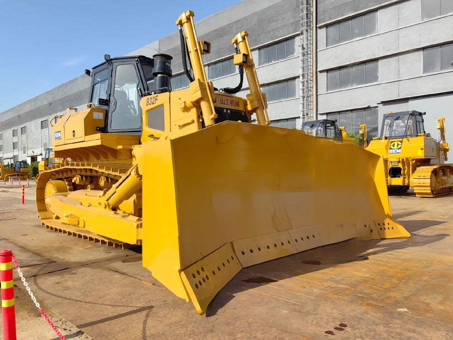 New SEM 832F Bulldozer for Sale | SEM 832F Price detail photo 5
