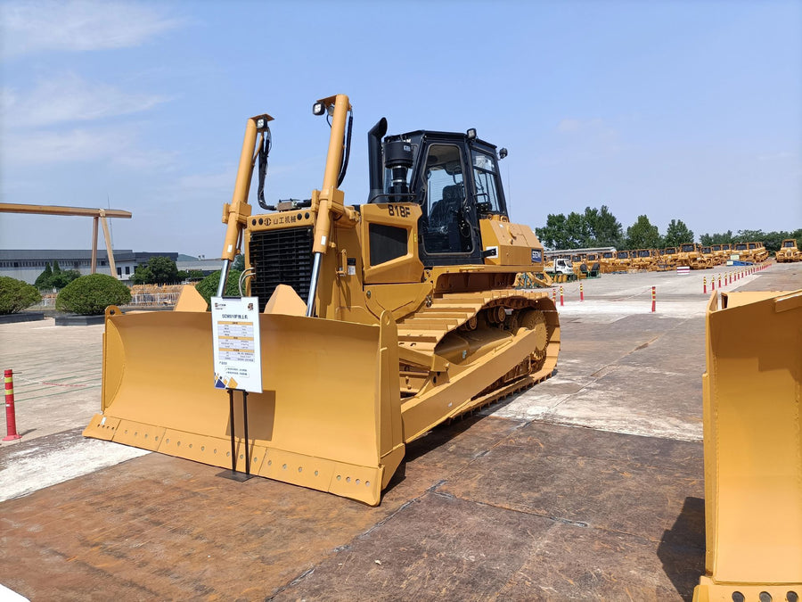 New SEM 818F Bulldozer for Sale | SEM 818F Price detail photo 3