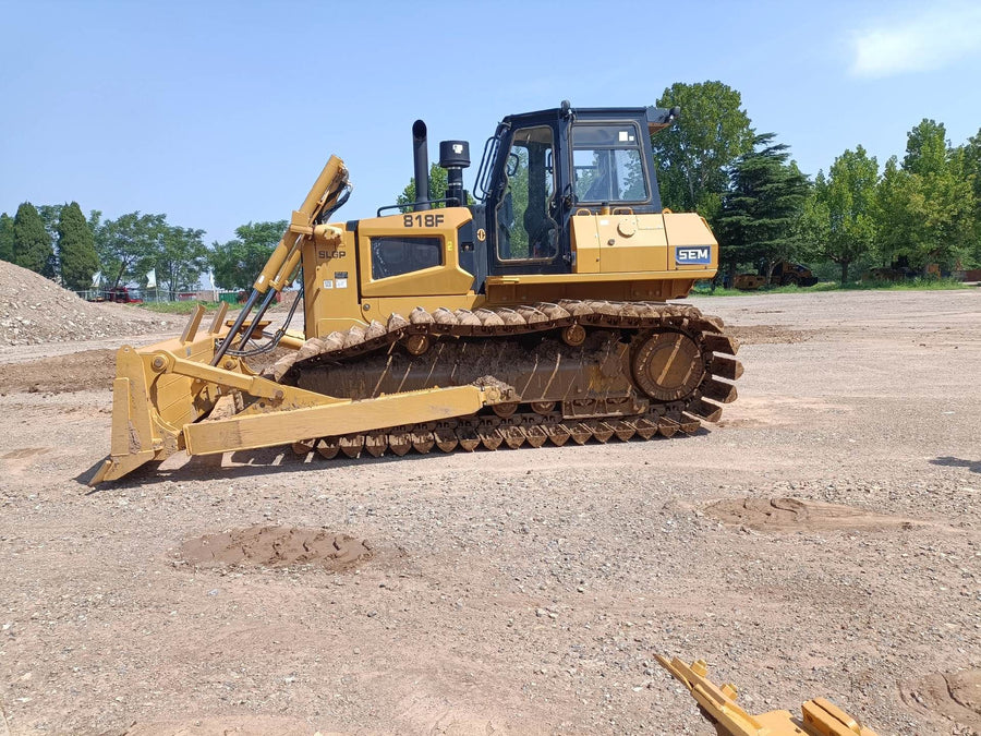 New SEM 818F Bulldozer for Sale | SEM 818F Price detail photo 4