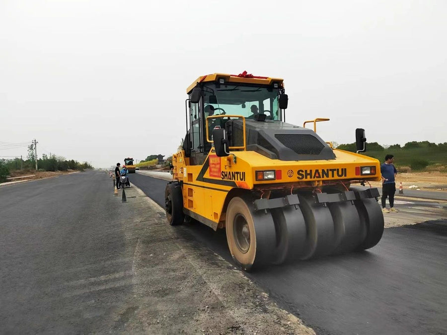 New Shantui SRT30H-G Road Roller for Sale | Shantui SRT30H-G Price detail photo 5