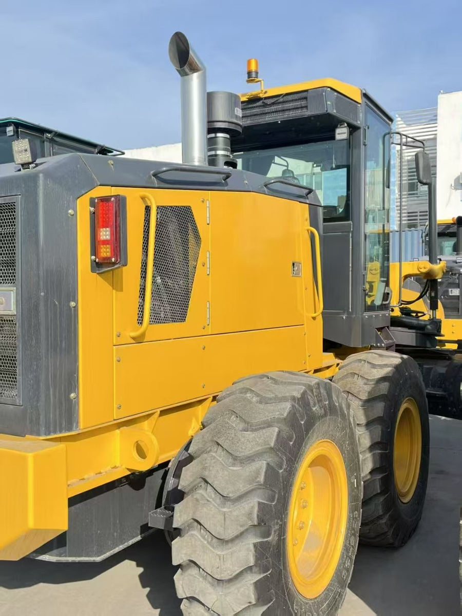 New Shantui SG21-G Motor Grader for Sale | Shantui SG21-G Price detail photo 3
