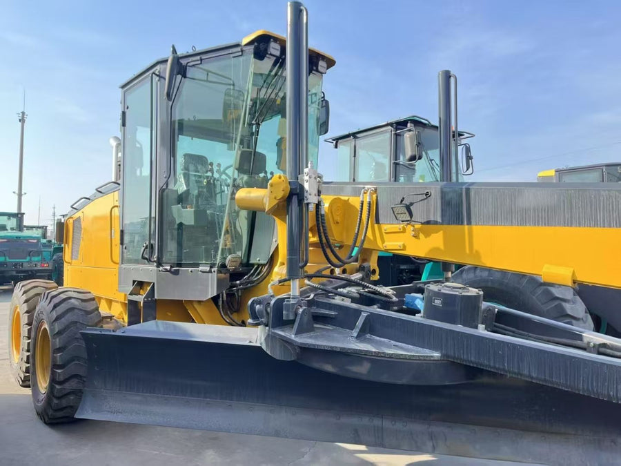 New Shantui SG21-G Motor Grader for Sale | Shantui SG21-G Price detail photo 4