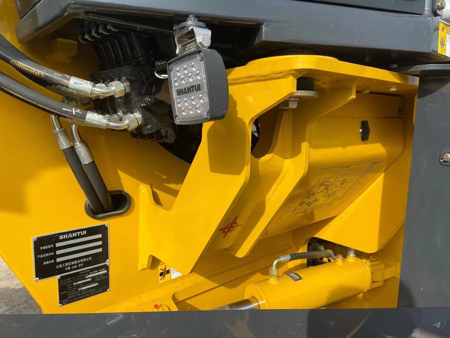 New Shantui SG19-G Motor Grader for Sale | Shantui SG19-G Price detail photo 5