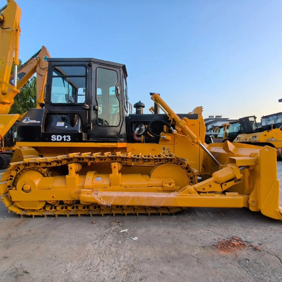 Used Shantui SD13 Bulldozer for Sale | Shantui SD13 Price detail photo 1