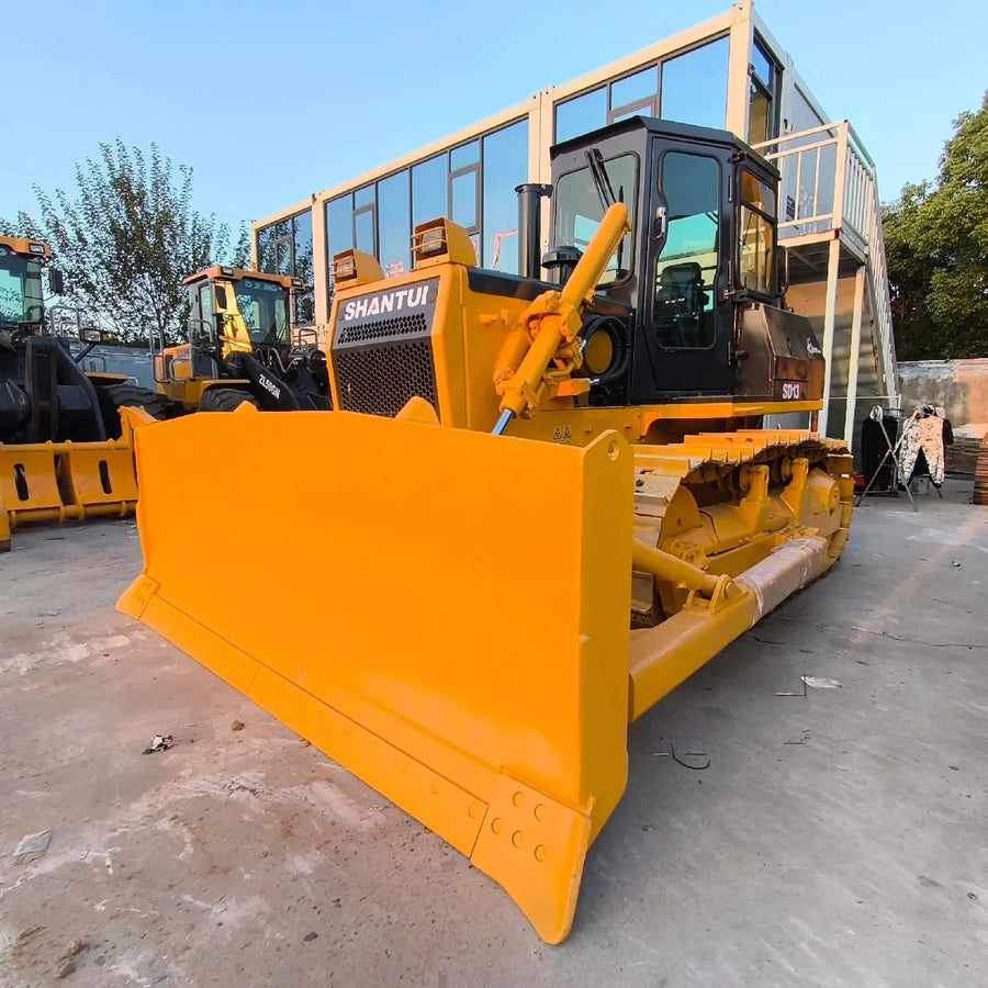 Used Shantui SD13 Bulldozer for Sale | Shantui SD13 Price detail photo 5