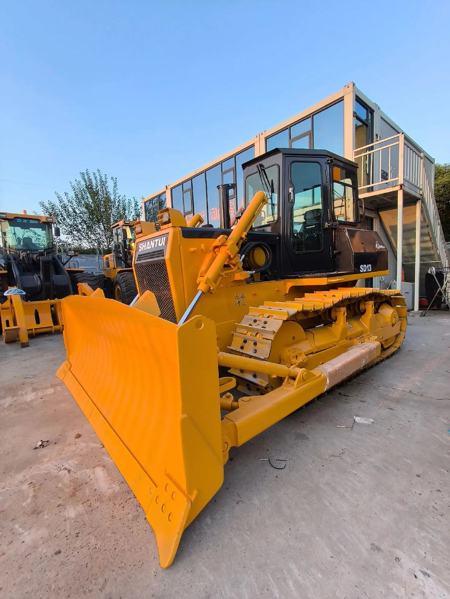 Used Shantui SD13 Bulldozer for Sale | Shantui SD13 Price detail photo 6