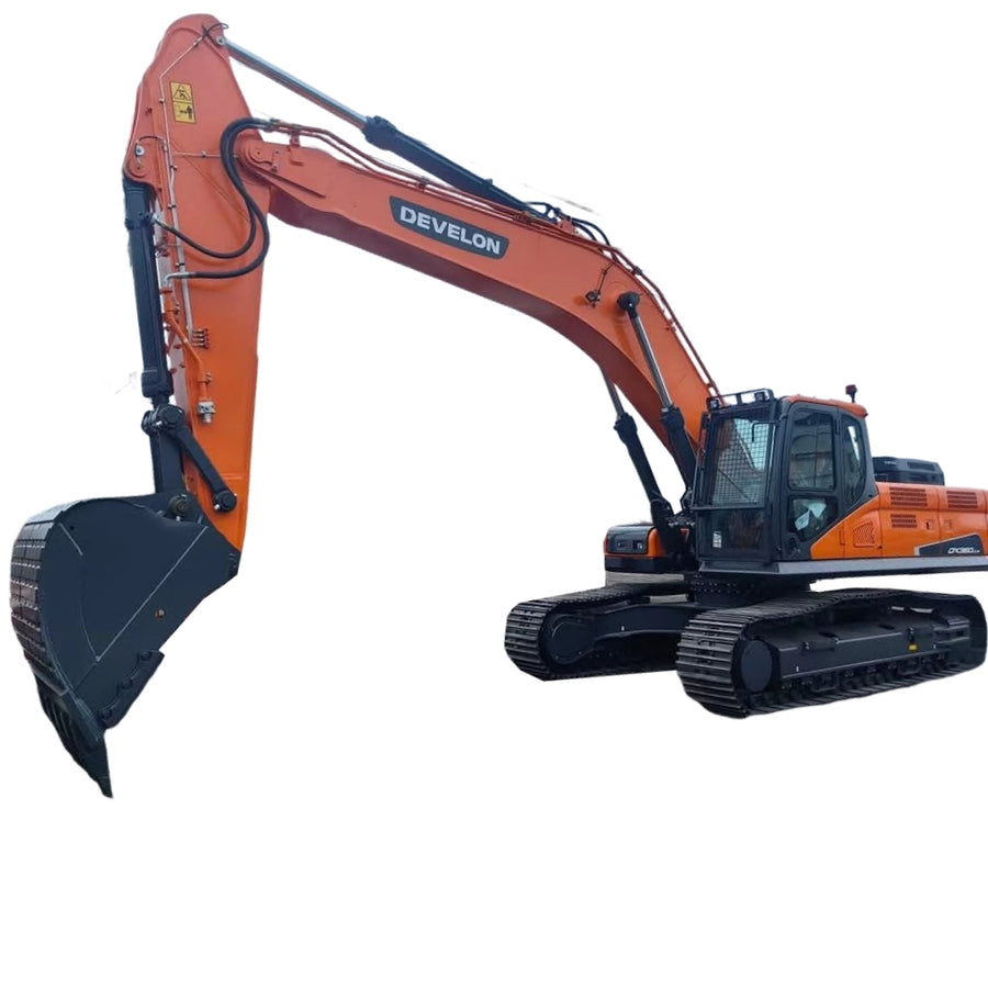New DEVELON DX360 Crawler Excavator for Sale | DEVELON DX360 Price detail photo 1