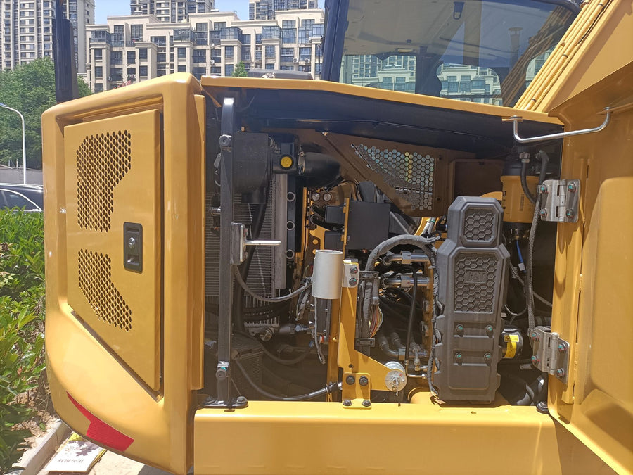 Used CAT 307.5 Crawler Excavator for Sale | Caterpillar 307.5 Price detail photo 4