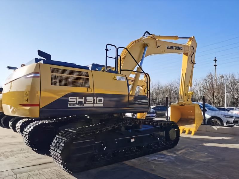 New Sumitomo SH310-7 Excavator for Sale front view