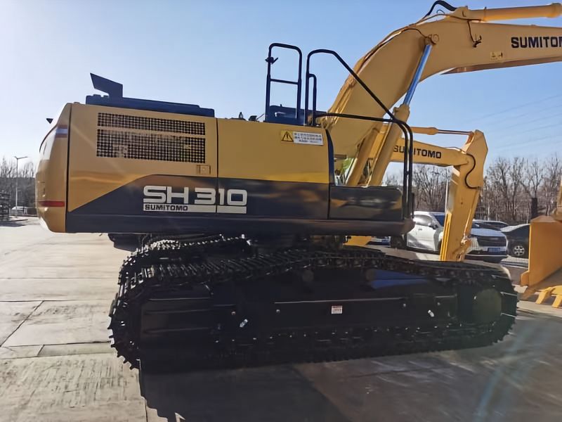 New Sumitomo SH310-7 Excavator for Sale detail view