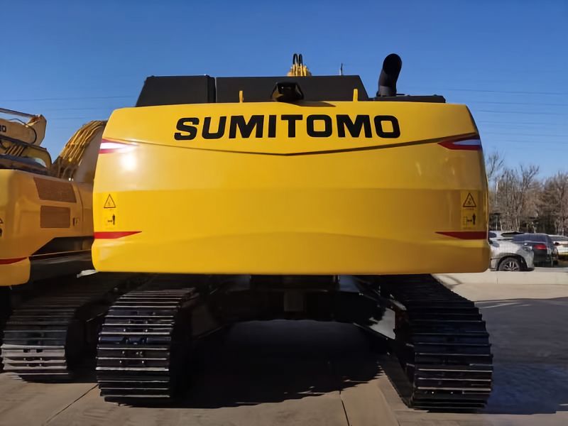 New Sumitomo SH310-7 Excavator for Sale detail view