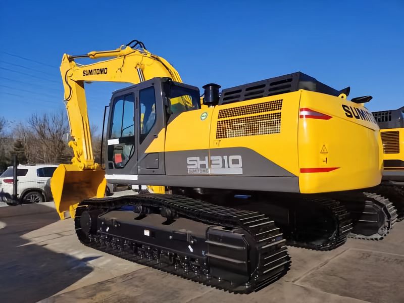 New Sumitomo SH310-7 Excavator for Sale detail view