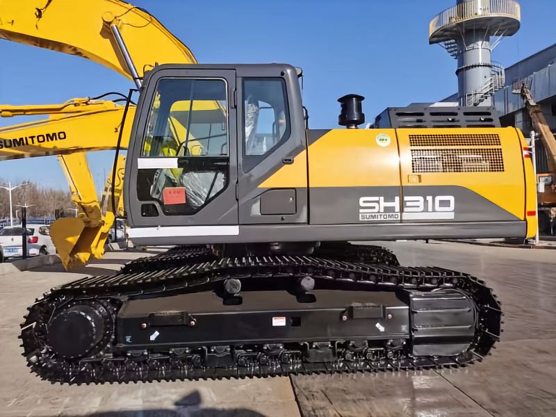 New Sumitomo SH310-7 Excavator for Sale detail view
