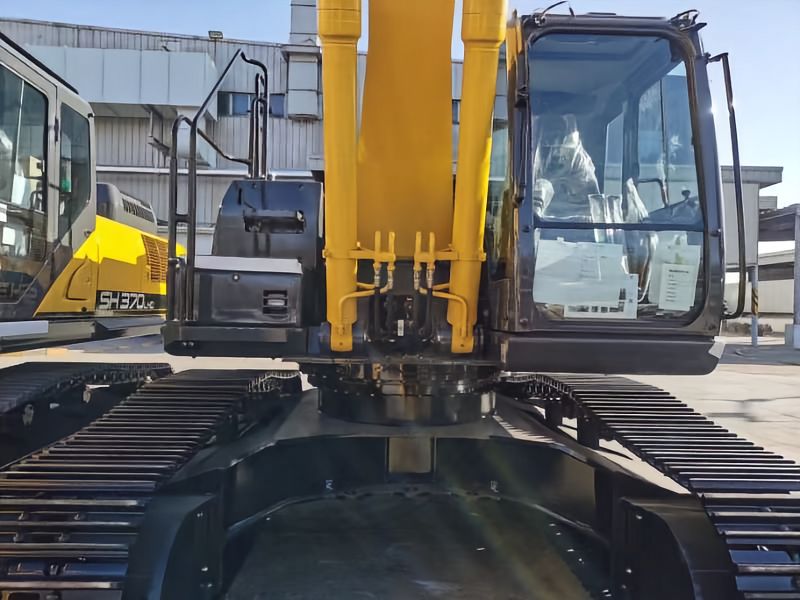 New Sumitomo SH310-7 Excavator for Sale detail view