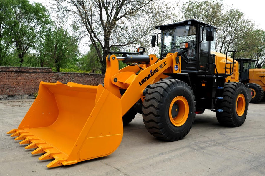 New Lonking CDM856H Wheel Loader for Sale | Lonking CDM856H Price detail photo 5