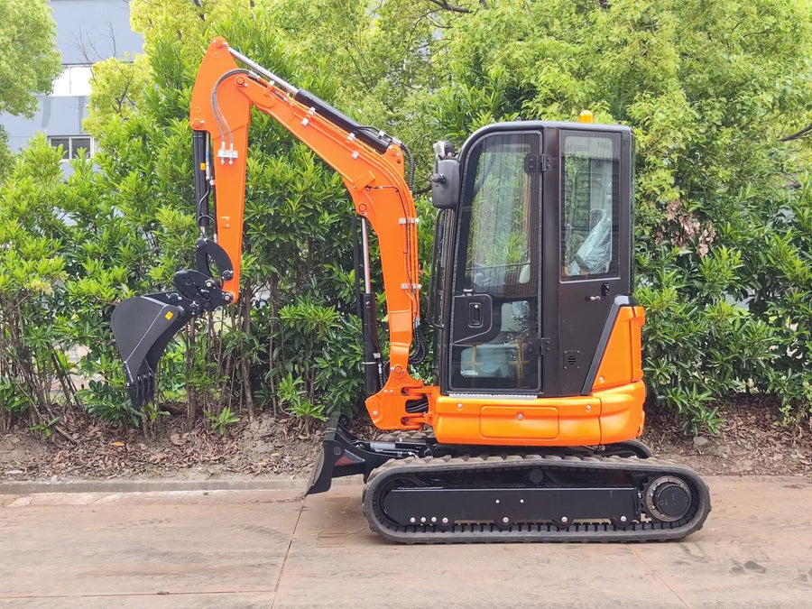 New Lonking CDM6025 Crawler Excavator for Sale | Lonking CDM6025 Price detail photo 4