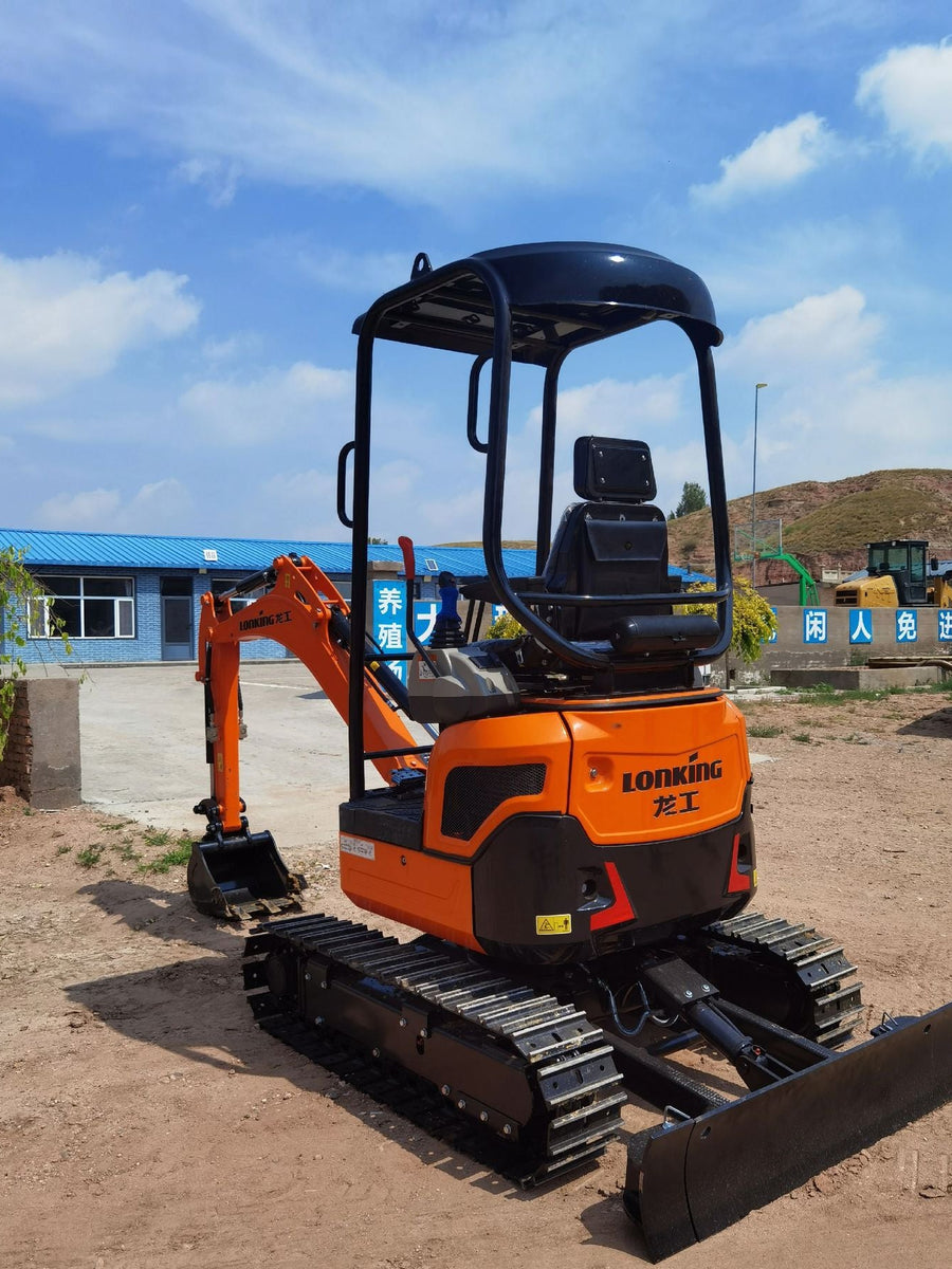New Lonking LG6016 Crawler Excavator for Sale | Lonking LG6016 Price detail photo 5
