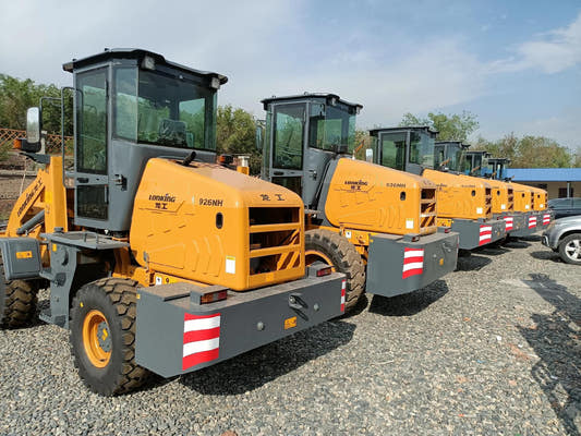 New Lonking 926NH Wheel Loader for Sale rear side view